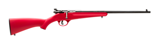 SAVAGE ARMS RASCAL 22LR SGL-SHOT CPT RED