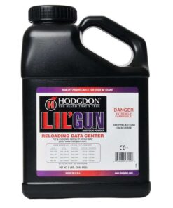 HODGDON PIST/SHTSH POWDER LIL' GUN 8-LB KEG ( 2 PER CASE )