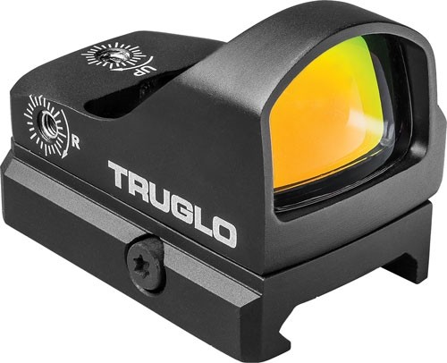 TRUGLO RED-DOT MICRO TRU-TEC 2 TRUGLO RED-DOT MICRO TRU-TEC - Image 2