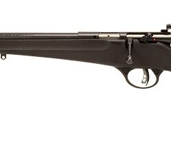 SAVAGE ARMS RASCAL 22LR SGL-SHOT BLACK LH