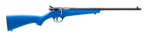 SAVAGE ARMS RASCAL 22LR SGL-SHOT CMPT BLUE