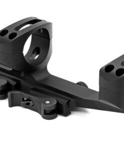 WARNE MOUNT XSKEL QD 30MM MSR BLK