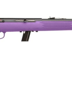 SAVAGE ARMS 64 SEMI-AUTO 22LR PURPLE 10+1