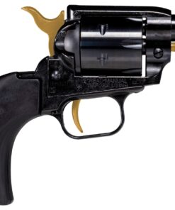 HERITAGE MANUFACTURING BARKEEP 22LR BLK/GLD 2"