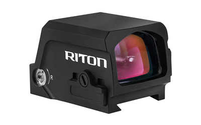 RITON OPTICS X1 TACTIX ERD 2MOA RED DOT