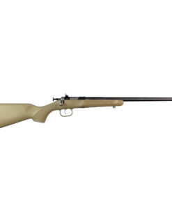 KEYSTONE SPORTING ARMS CRICKETT 22LR BL/TAN