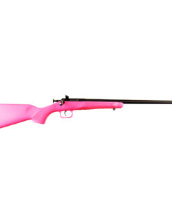 KEYSTONE SPORTING ARMS CRICKETT 22LR BL/PINK