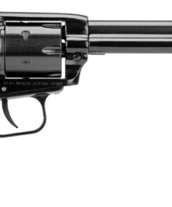 HERITAGE MANUFACTURING 22LR BLUE/BLACK PEARL 6.5" FS