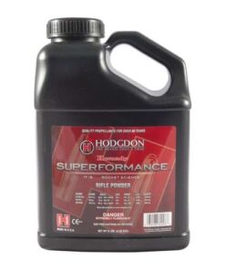 HODGDON SUPERFORMANCE POWDER HSP1 8-LB CAN ( 2  PER CASE )