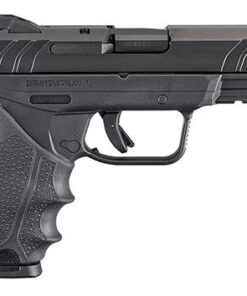 Ruger Security 9mm Luger 10rd 4" Barrel-Black