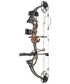 Bear Archery Royale RTH Youth Compound Bow RH50 Wildfire