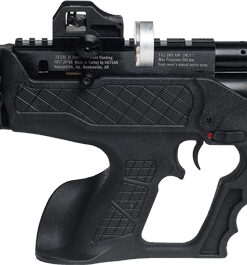 HATSAN SORTIE TACT .177 900FPS - BLACK/SYNTH W/FOLDING STOCK