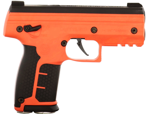 BYRNA SD KINETIC KIT ORANGE W/ - 2 MAGS & PROJECTILES 3 BYRNA SD KINETIC KIT ORANGE W/ - 2 MAGS & PROJECTILES - Image 3