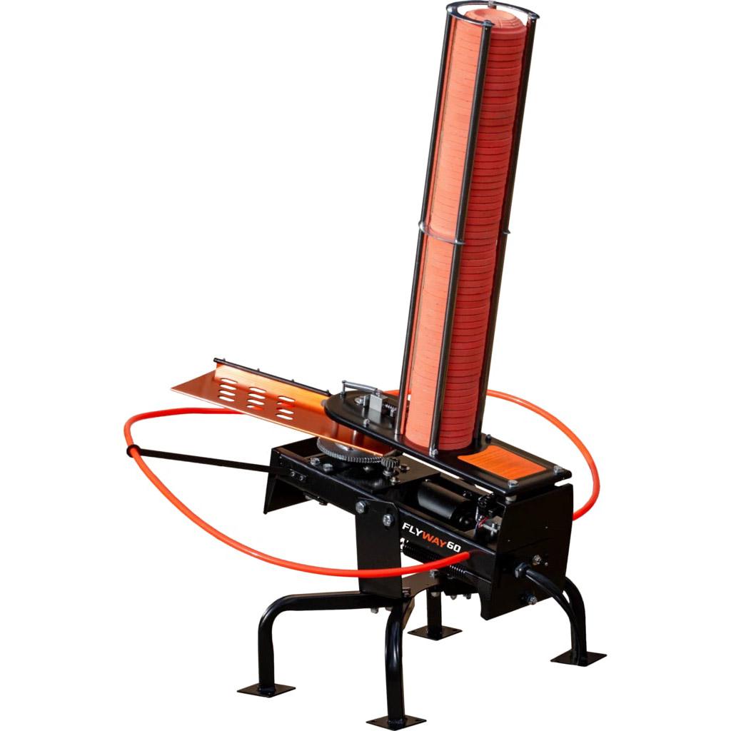 Do-All Outdoors FlyWay 60 Automatic Clay Pigeon Thrower w/Wireless Remote 1 Do-All Outdoors FlyWay 60 Automatic Clay Pigeon Thrower w/Wireless Remote