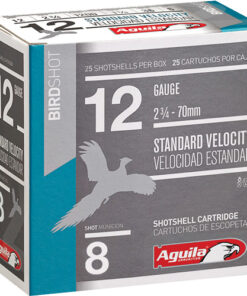 AGUILA SHOTSHELL 12GA 2.75"