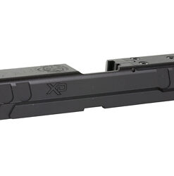 SPRGFLD XD SLIDE ASSY 9MM 4" W/ CT