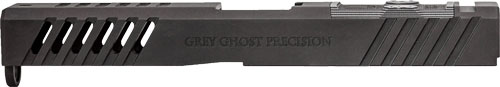 GREY GHOST PREC FOR GLOCK 17 - SLIDE GEN 3 V1 W/PRO CUT BLK