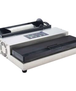LEM Products MaxVac 500 Vacuum Sealer w/Bag Holder & Cutter