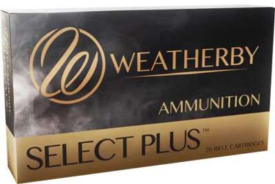 WEATHERBY AMMO 280 ACK IMP