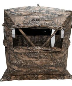 BOG Sitting Hub Blind 600D-Realtree