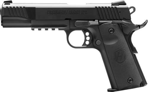 HAMMERLI ARMS FORGE H1 HGA 22LR 4.25IN BBL FS BLACK 2 12RD MAG