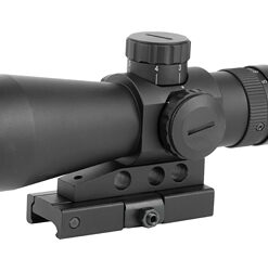 NCSTAR MKIII TAC G2 3-9X42 MIL-DOT