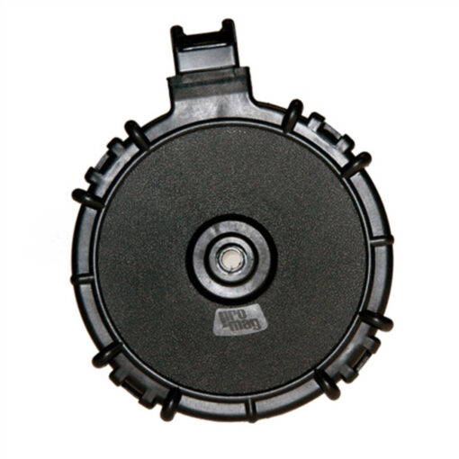 SAIGA 12GA 15RD DRUM POLY BLK