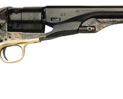 TRADITIONS BP REVOLVER 1860 - COLT ARMY 44 CAL 8" CC/WALNUT