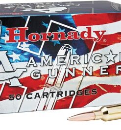 HORNADY AMERICAN GUNNER 6.5 CM