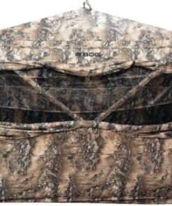 BOG Grave Digger Ground Blind 600D 8.4Hx59.5Lx8.4W - Realtree