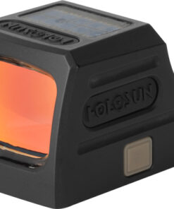 HOLOSUN SCS CARRY GREEN DOT - SOLAR CHARGING SIGHT