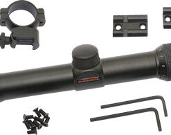 TRADITIONS SCOPE KIT 3-9X40MM