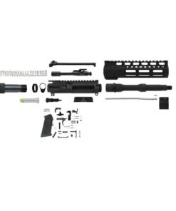 TacFire 10.5" Unassembled 5.56 NATO Pistol Build Kit