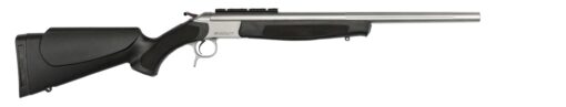 CVA Scout .44 Magnum Stainless Rifle Black Synthetic 22" BBL w Scope Mount