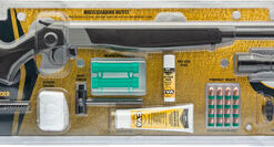 CVA WOLF V2 209M 50 CAL 24" - 3-9X32 SS/BLK SYN ACCESS PACK