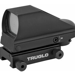 TRUGLO TRU-BRITE OPEN RD SIGHT BLACK