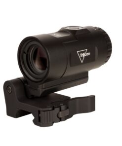 TRIJICON MAGNIFIER 3X ADJ QD FLIP MOUNT