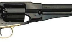 TRADITIONS BP REVOLVER 1858 - REMINGTON 8" BLUED/WALNUT