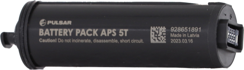 PULSAR APS5T BATTERY PACK FOR