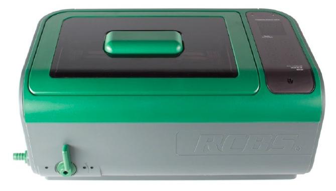 RCBS Ultrasonic Case Cleaner 2 - 120VAC-US/CN 6.3 qt Capacity