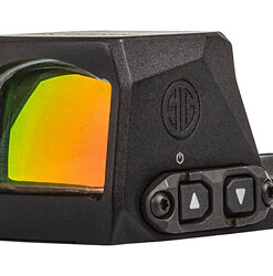 SIG ROMEO-X COMPACT 3 MOA DOT BLACK