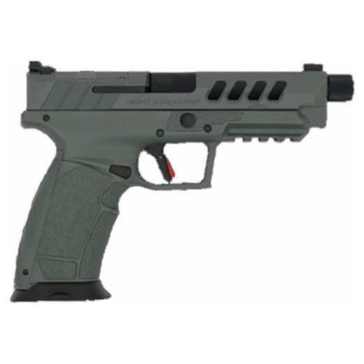 SDS Imports Tisas PX-9 Night Stalker Handgun 9mm Luger 18&20rd Magazines 5.1" Barrel - Tisas