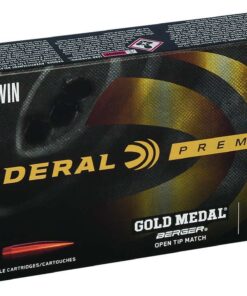 FEDERAL GOLD MEDAL PROMO AMO 300 WIN MAG 190 BTHPM 20RD (10 BOX CASE)