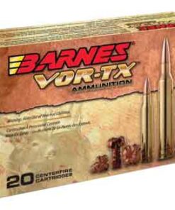 BARNES VOR-TX 7MM REM MAG