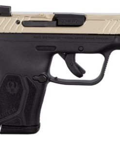 RUGER LCP MAX 380ACP BL/CHAMPGN 10+1