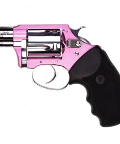 Charter Arms Chic Lady .38 Special 2" Barrel 5rd Pink Hi-Polish Revolver