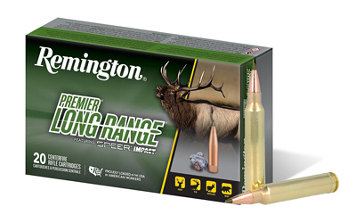 REM SPEER IMPACT 300WIN 190GR 20/200
