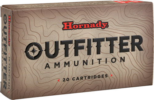 HORNADY OUTFITTER 300 WSM