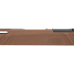 SIG P365 SPECTRE COMP SLIDE COYOTE