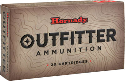 HORNADY OUTFITTER 7MM REM MAG